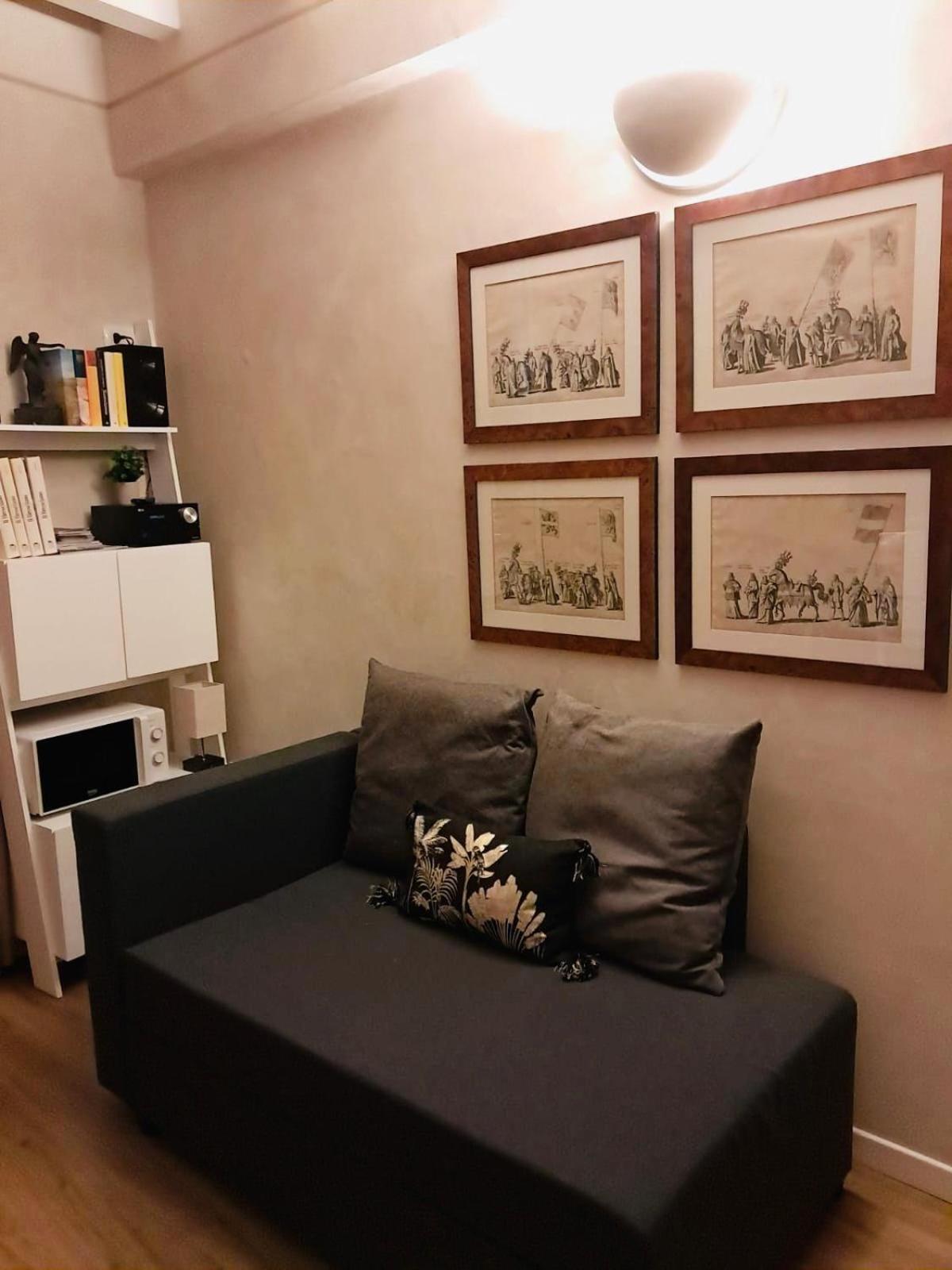 Apartamento Costhouse Brescia Exterior foto