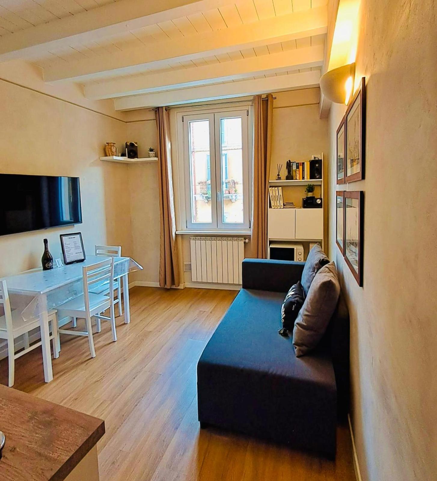 Apartamento Costhouse Brescia Exterior foto