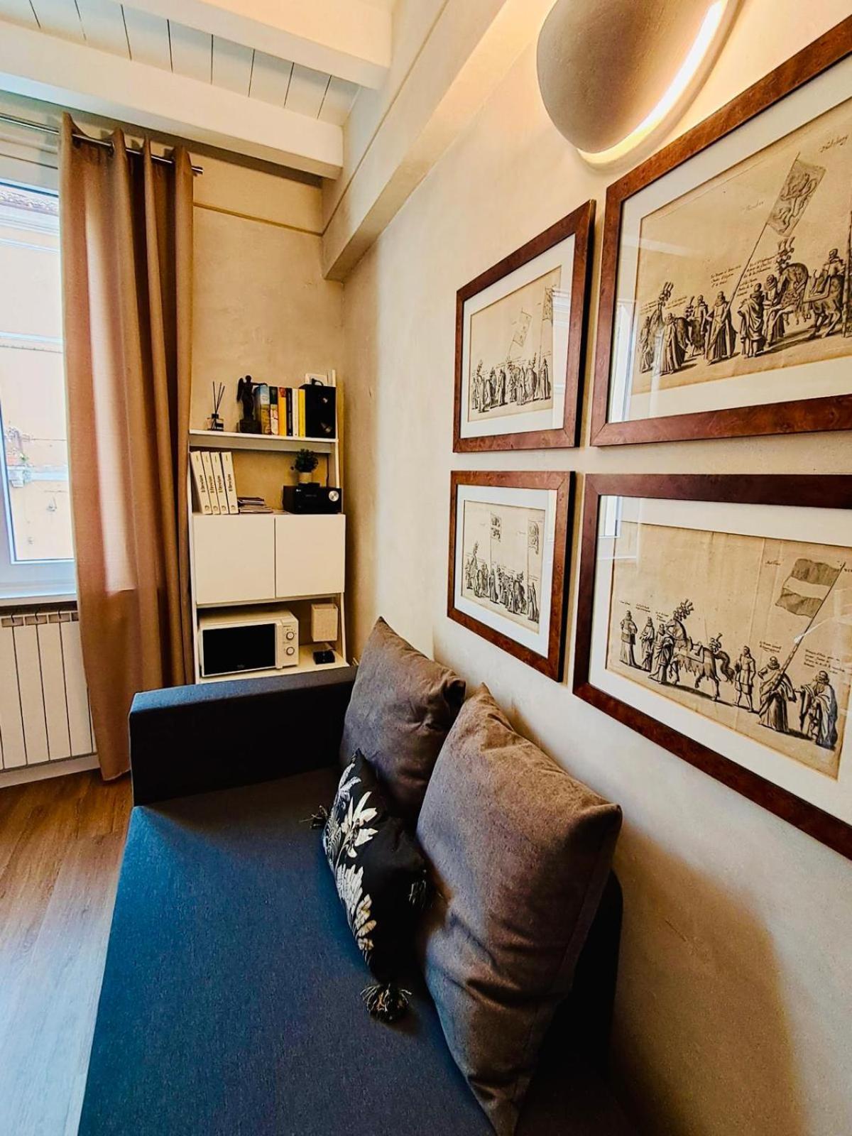 Apartamento Costhouse Brescia Exterior foto