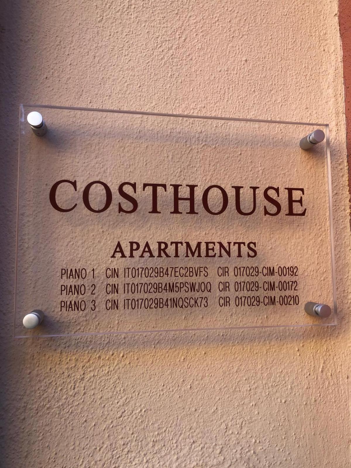 Apartamento Costhouse Brescia Exterior foto