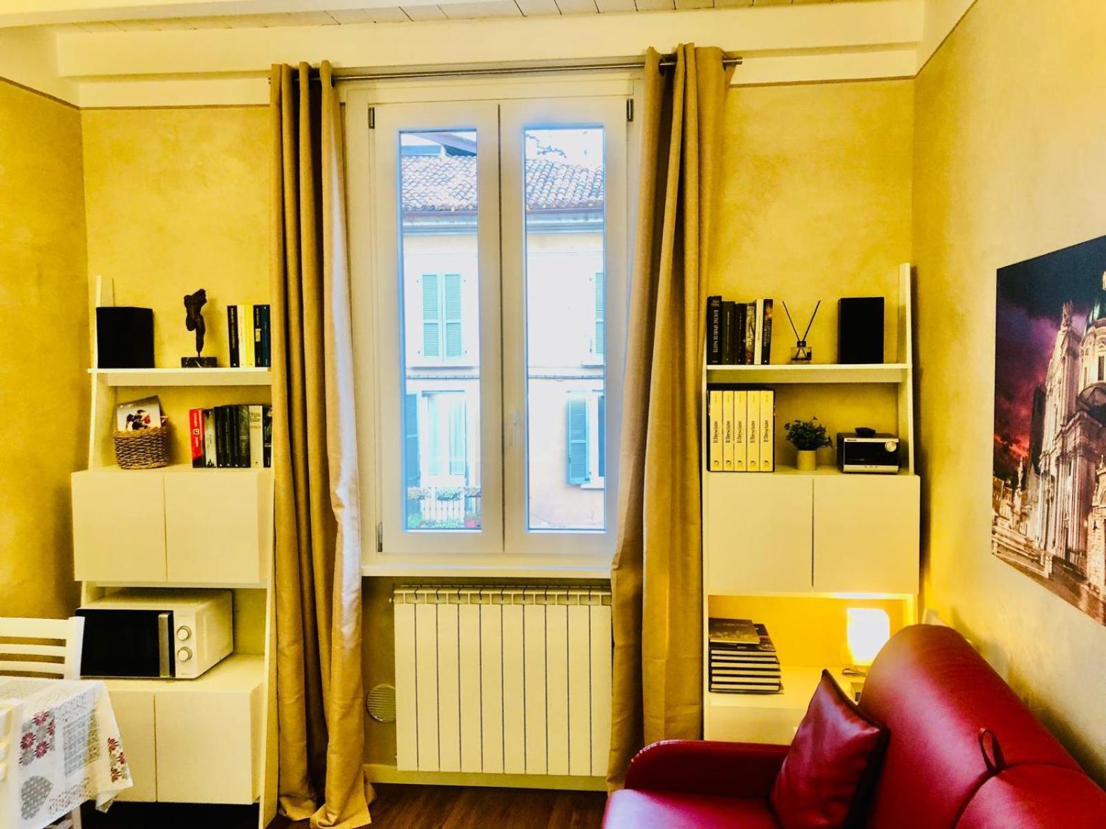 Apartamento Costhouse Brescia Exterior foto
