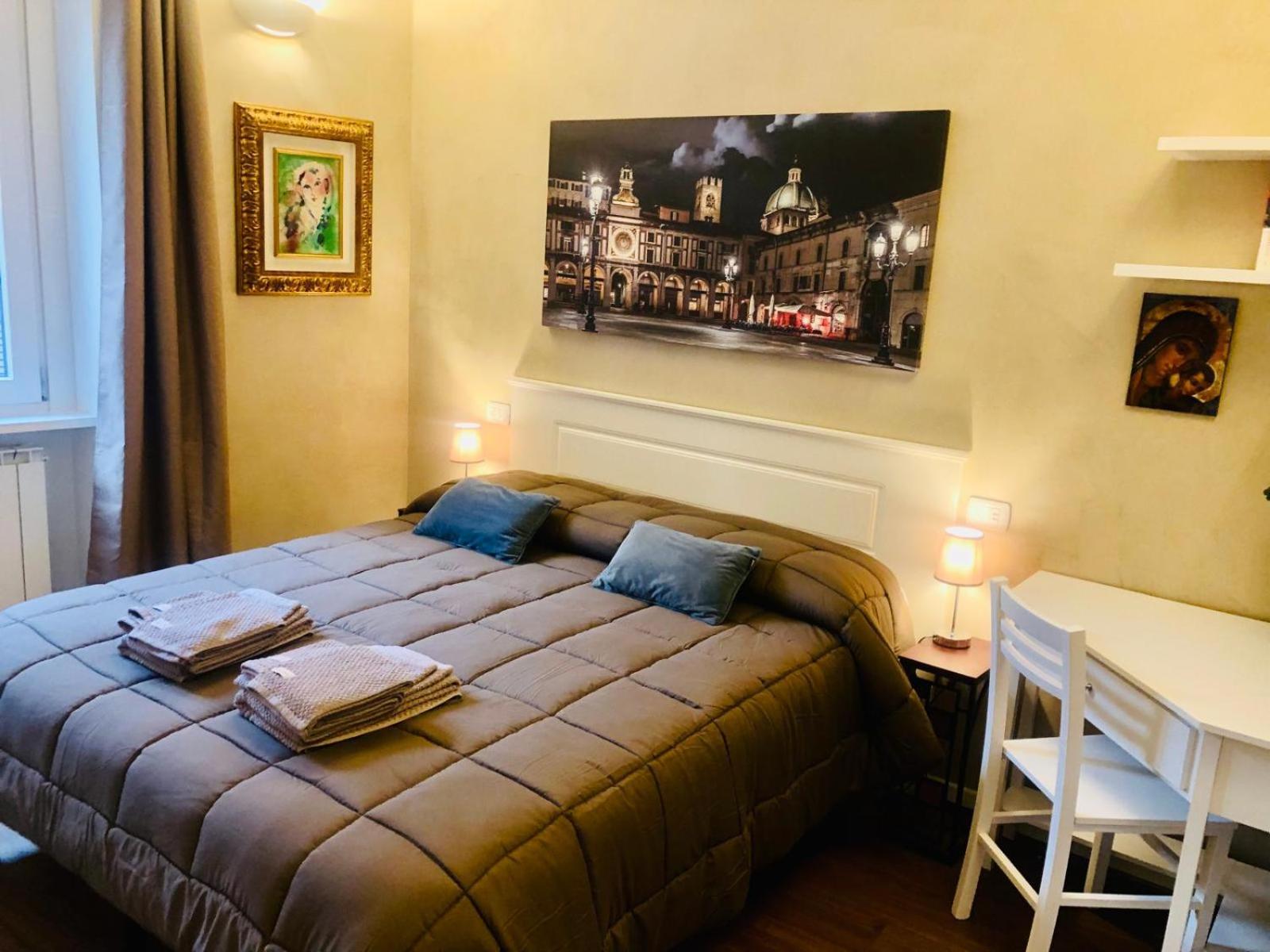 Apartamento Costhouse Brescia Exterior foto