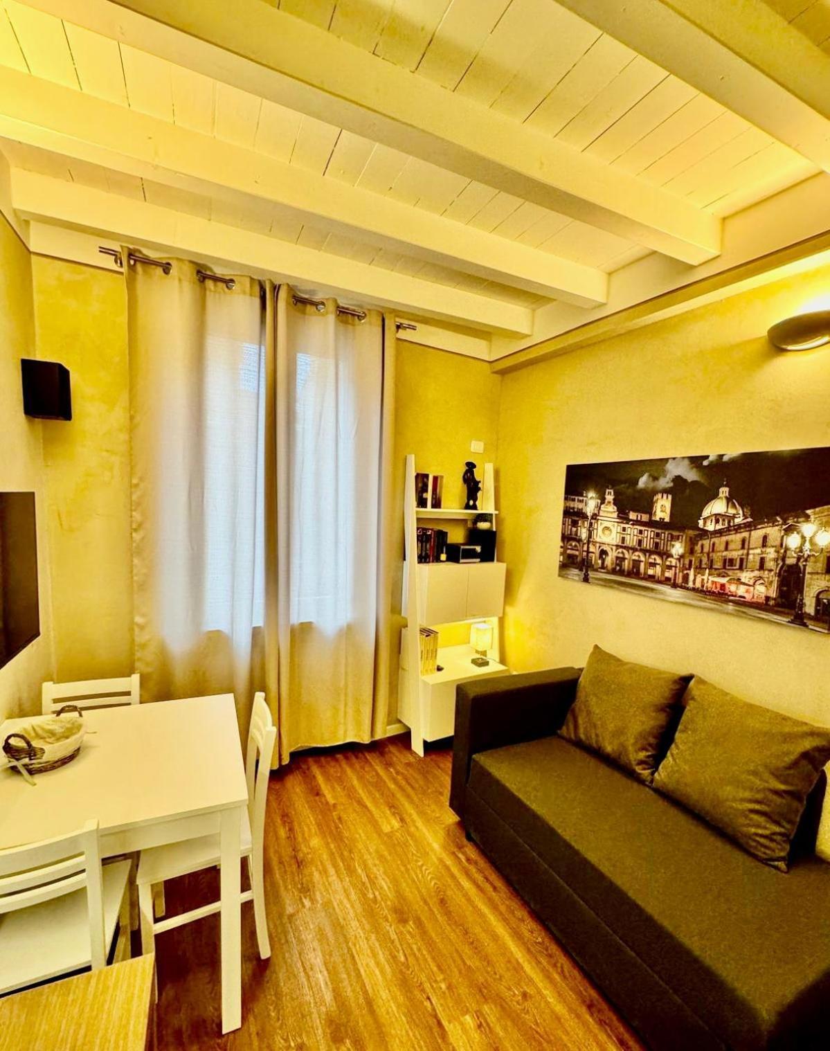 Apartamento Costhouse Brescia Exterior foto
