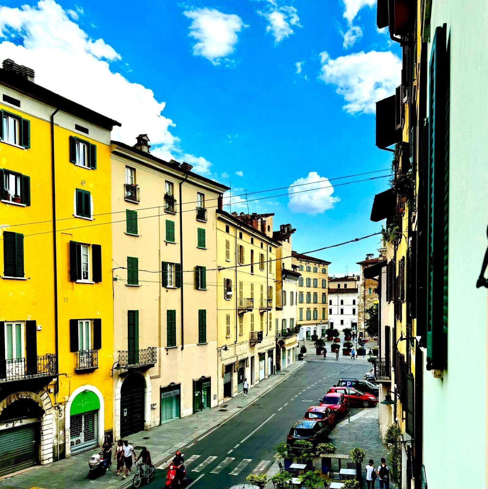 Apartamento Costhouse Brescia Exterior foto