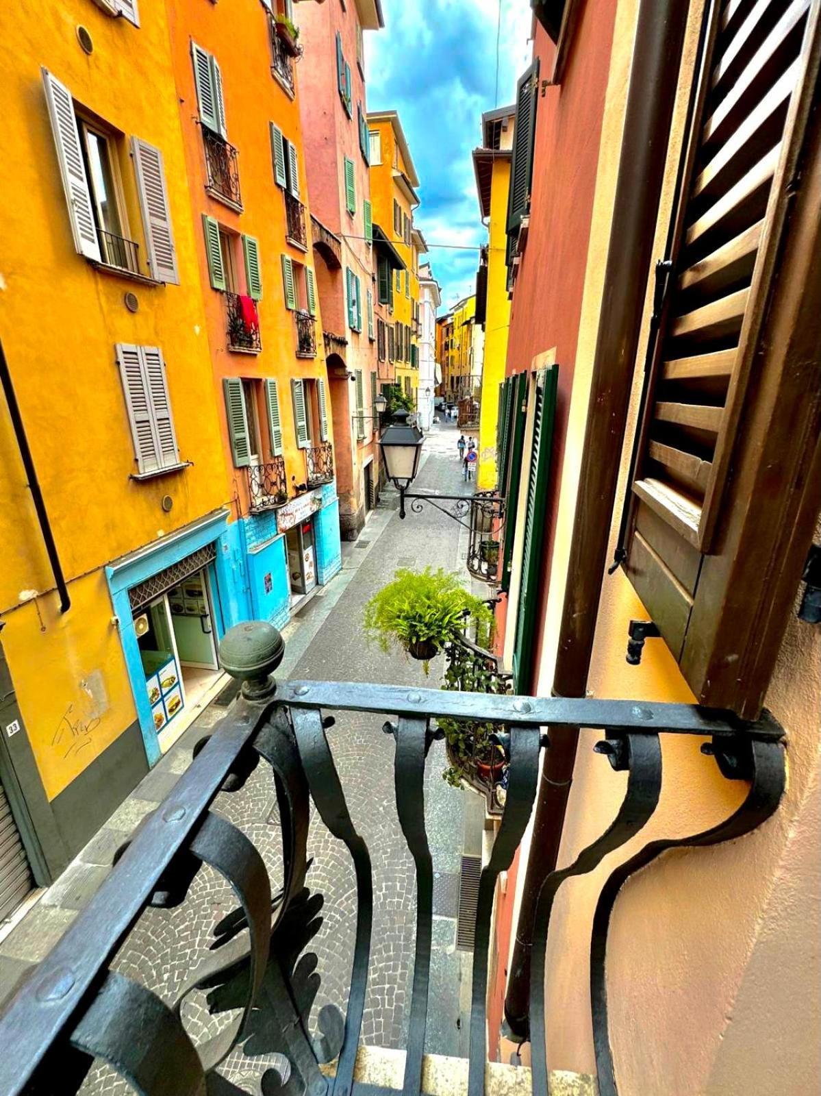 Apartamento Costhouse Brescia Exterior foto