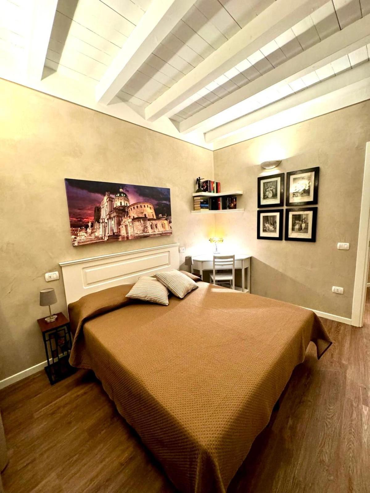 Apartamento Costhouse Brescia Exterior foto
