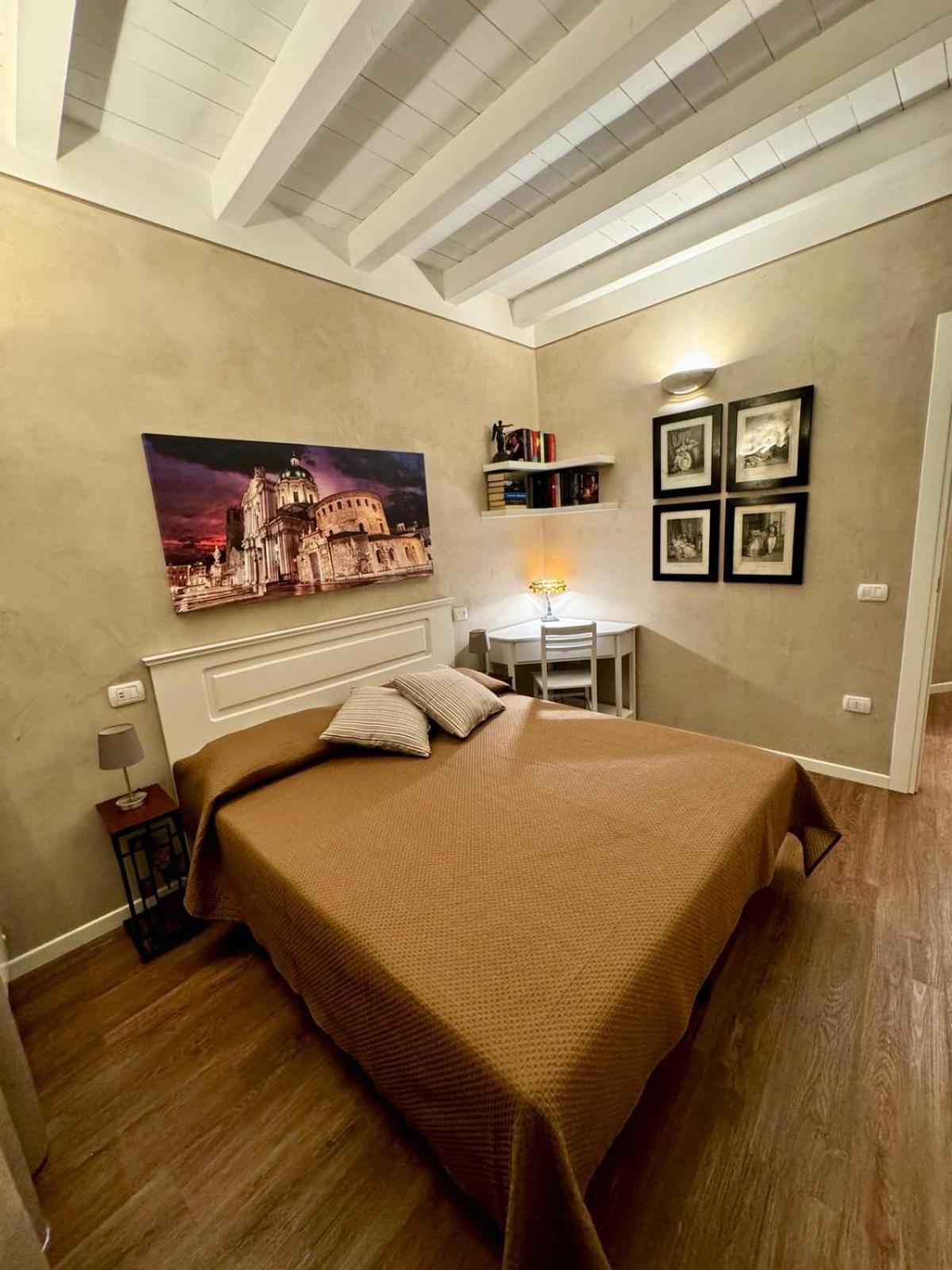 Apartamento Costhouse Brescia Exterior foto