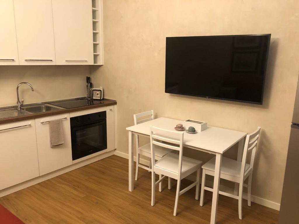 Apartamento Costhouse Brescia Exterior foto